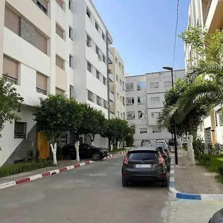 Luxe & Air Conditionner & Calme Appartement Fez Exterior photo