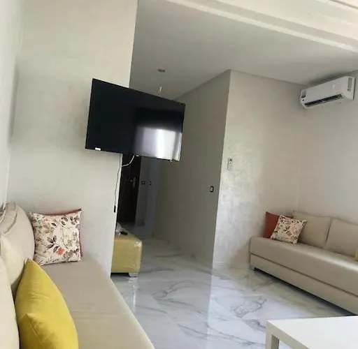 Luxe & Air Conditionner & Calme Appartement